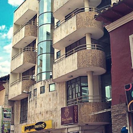 Hotel Reina Isabella Ipiales Zewnętrze zdjęcie