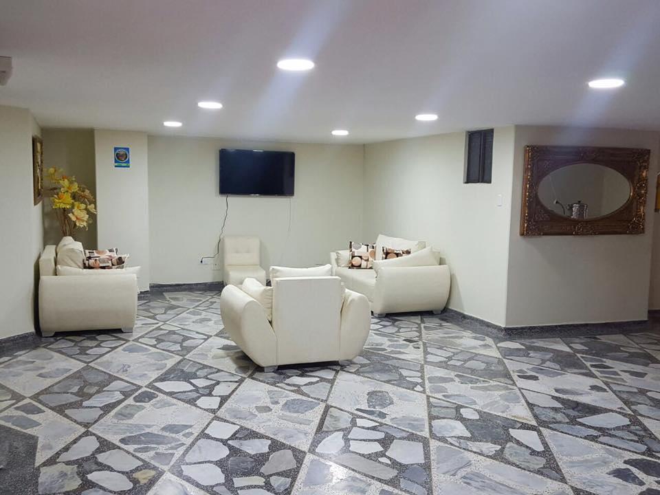 Hotel Reina Isabella Ipiales Zewnętrze zdjęcie