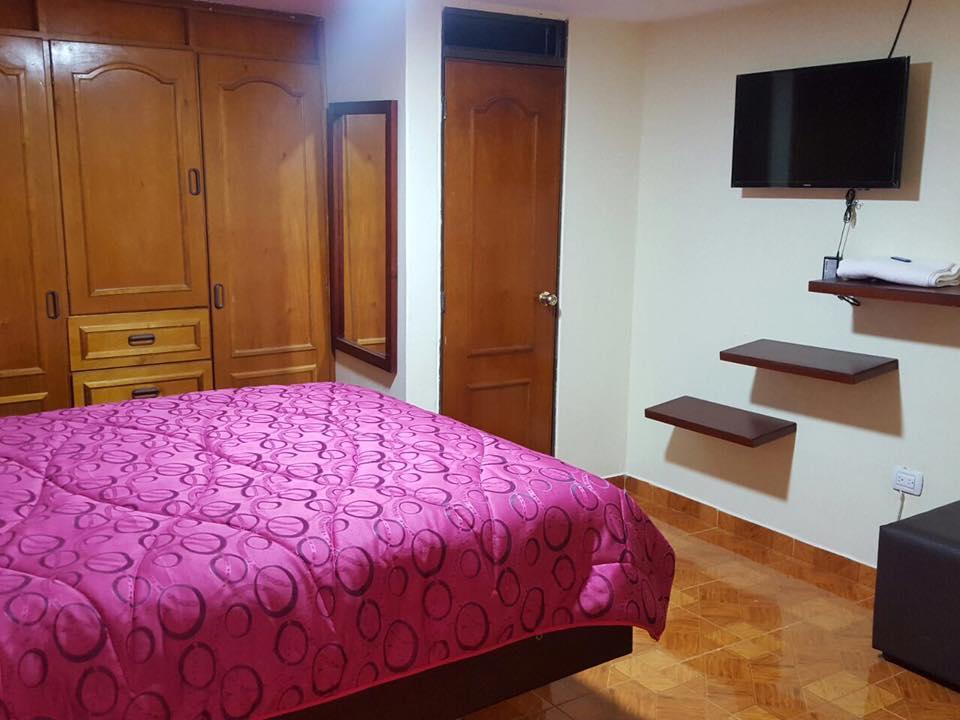 Hotel Reina Isabella Ipiales Zewnętrze zdjęcie