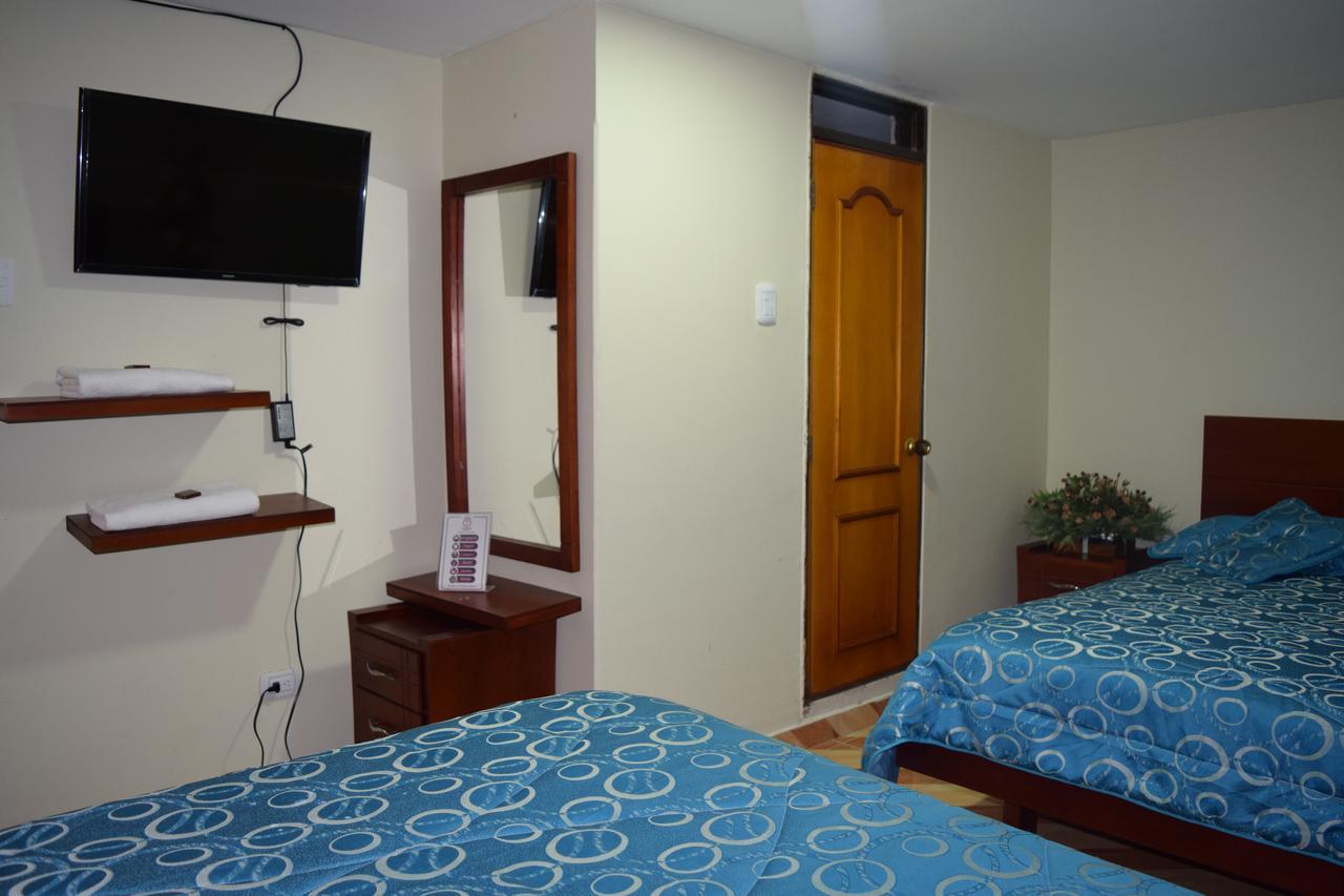 Hotel Reina Isabella Ipiales Zewnętrze zdjęcie