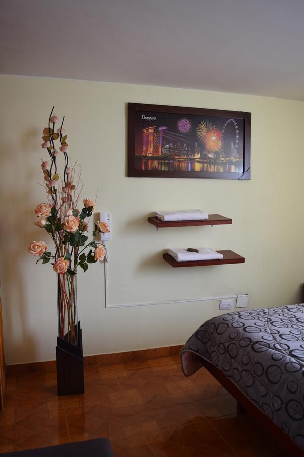 Hotel Reina Isabella Ipiales Zewnętrze zdjęcie