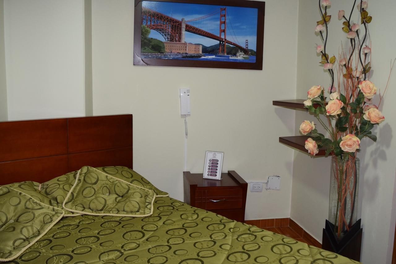 Hotel Reina Isabella Ipiales Zewnętrze zdjęcie