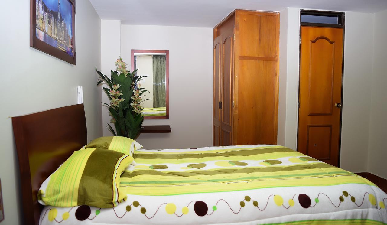 Hotel Reina Isabella Ipiales Zewnętrze zdjęcie