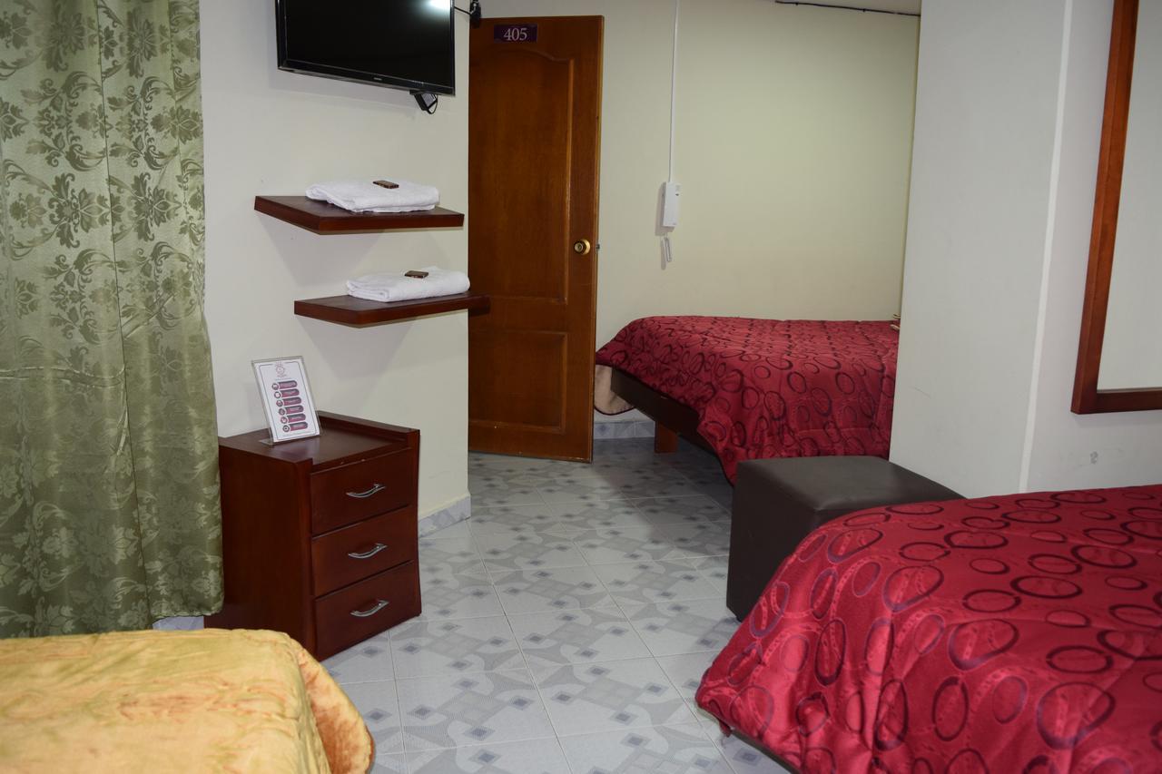 Hotel Reina Isabella Ipiales Zewnętrze zdjęcie