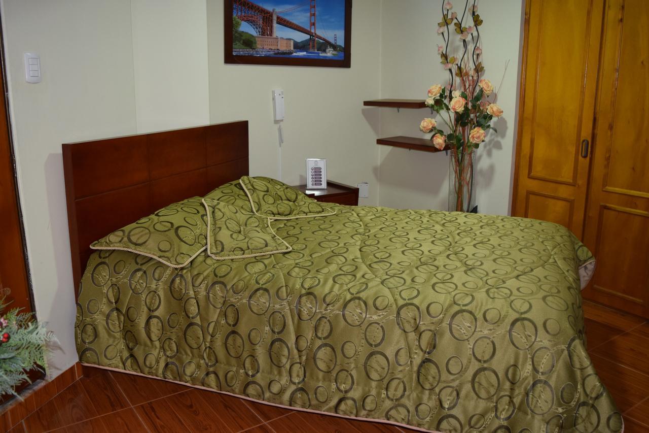 Hotel Reina Isabella Ipiales Zewnętrze zdjęcie